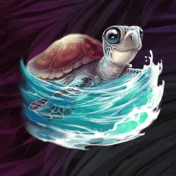 Turtle Paradise — Red Tiger demo