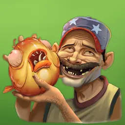 Ugliest Catch — Nolimit City demo