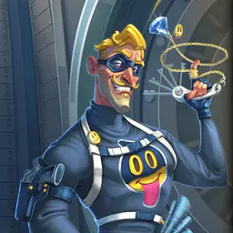 Vault Cracker — Red Tiger demo