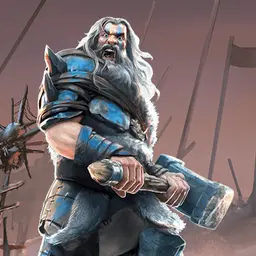 Warlords - Crystals of Power™ — NetEnt demo