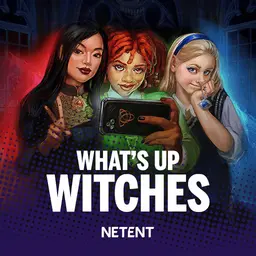 What's Up? Witches — NetEnt demo