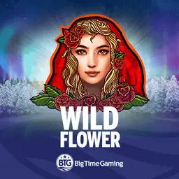 Wild Flower — Big Time Gaming demo