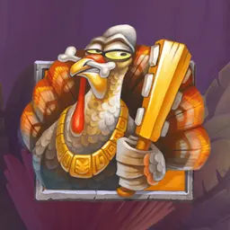 Wild Turkey™ — NetEnt demo