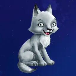 Wolf Cub™ — NetEnt demo