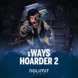 xWays Hoarder 2 — Nolimit City demo