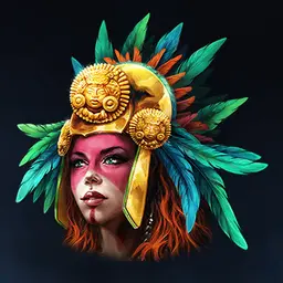 Yucatan’s Mystery — Red Tiger demo