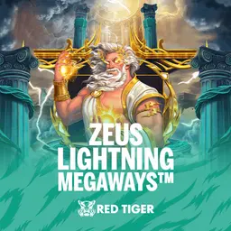 Zeus Lightning Megaways™ — Red Tiger demo